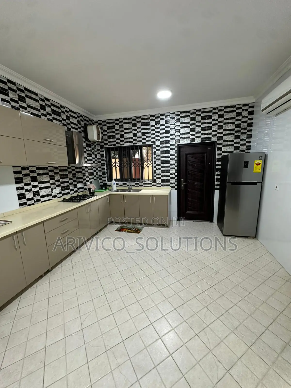 Furnished 2bdrm Apartment in East Legon, A&C Mall Area for rent