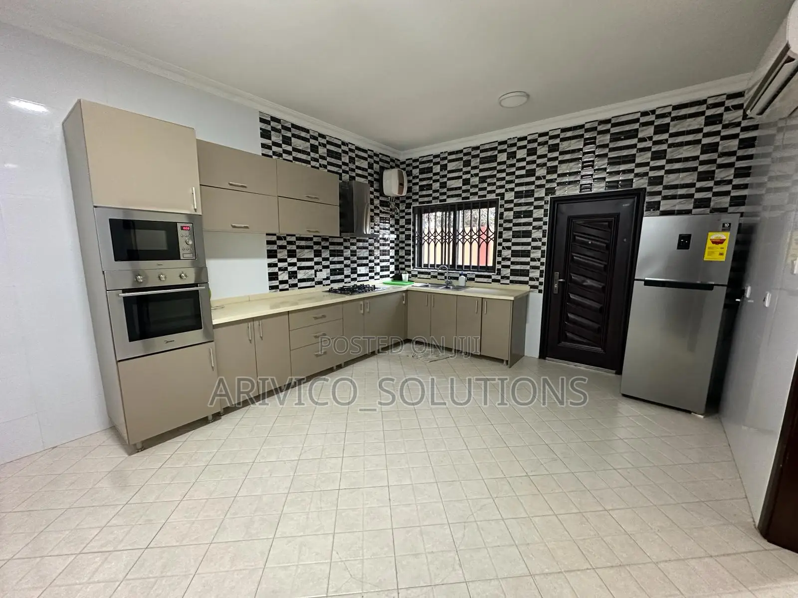 Furnished 2bdrm Apartment in East Legon, A&C Mall Area for rent