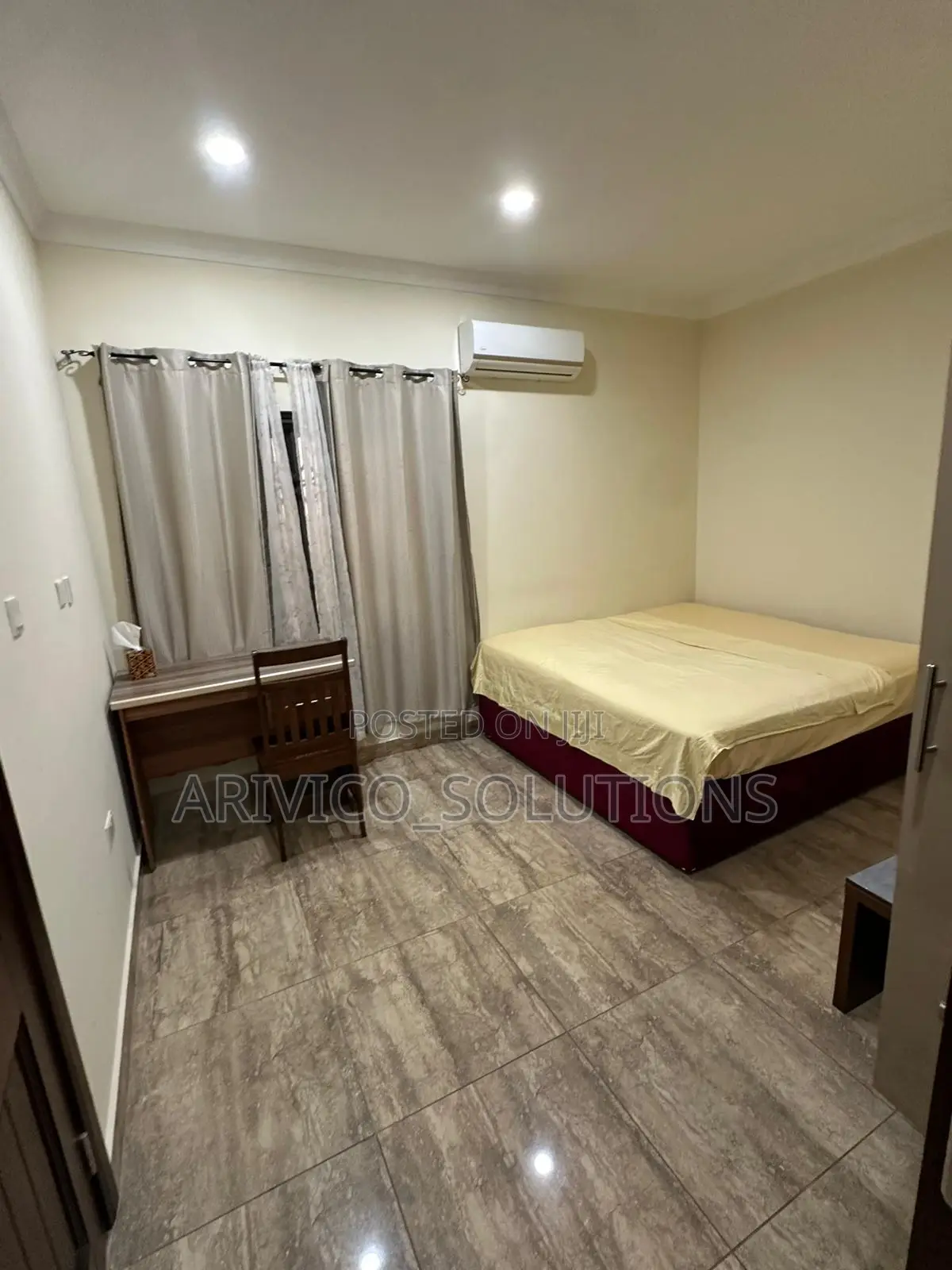 Furnished 2bdrm Apartment in East Legon, A&C Mall Area for rent