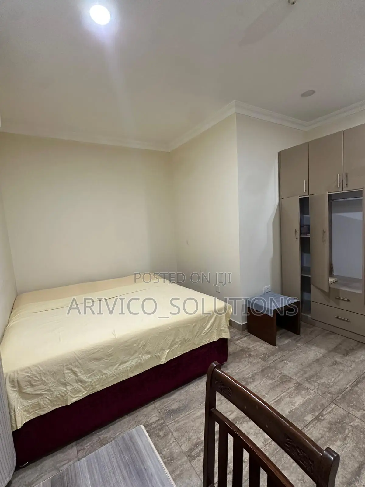 Furnished 2bdrm Apartment in East Legon, A&C Mall Area for rent