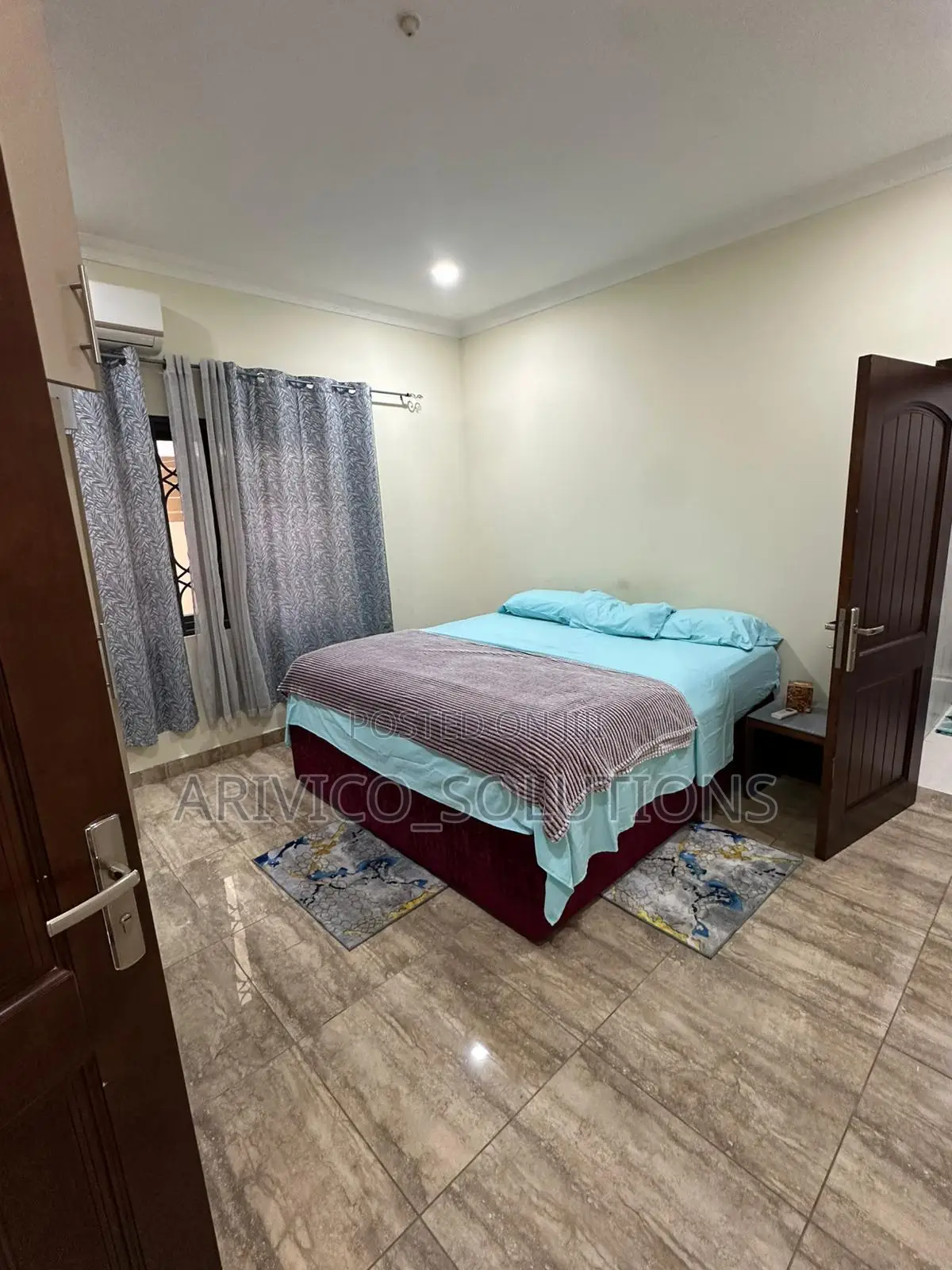 Furnished 2bdrm Apartment in East Legon, A&C Mall Area for rent