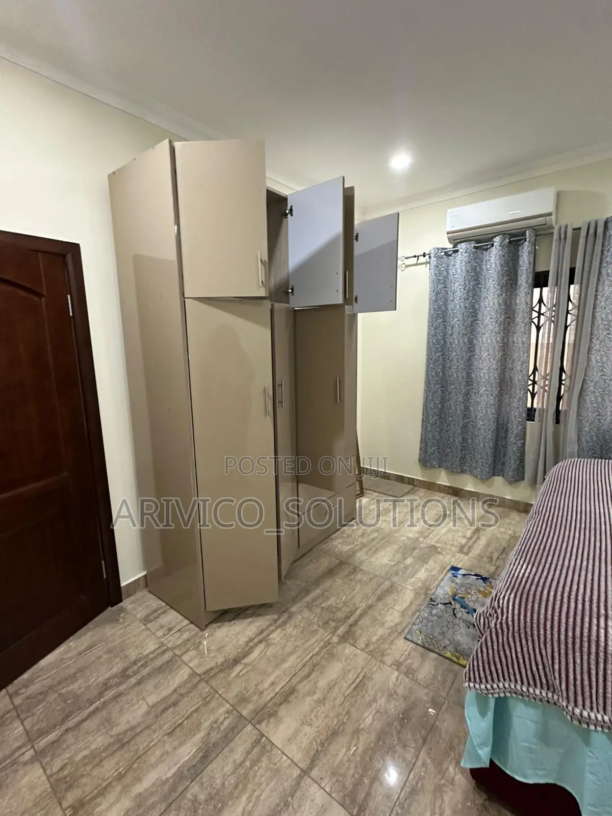 Furnished 2bdrm Apartment in East Legon, A&C Mall Area for rent