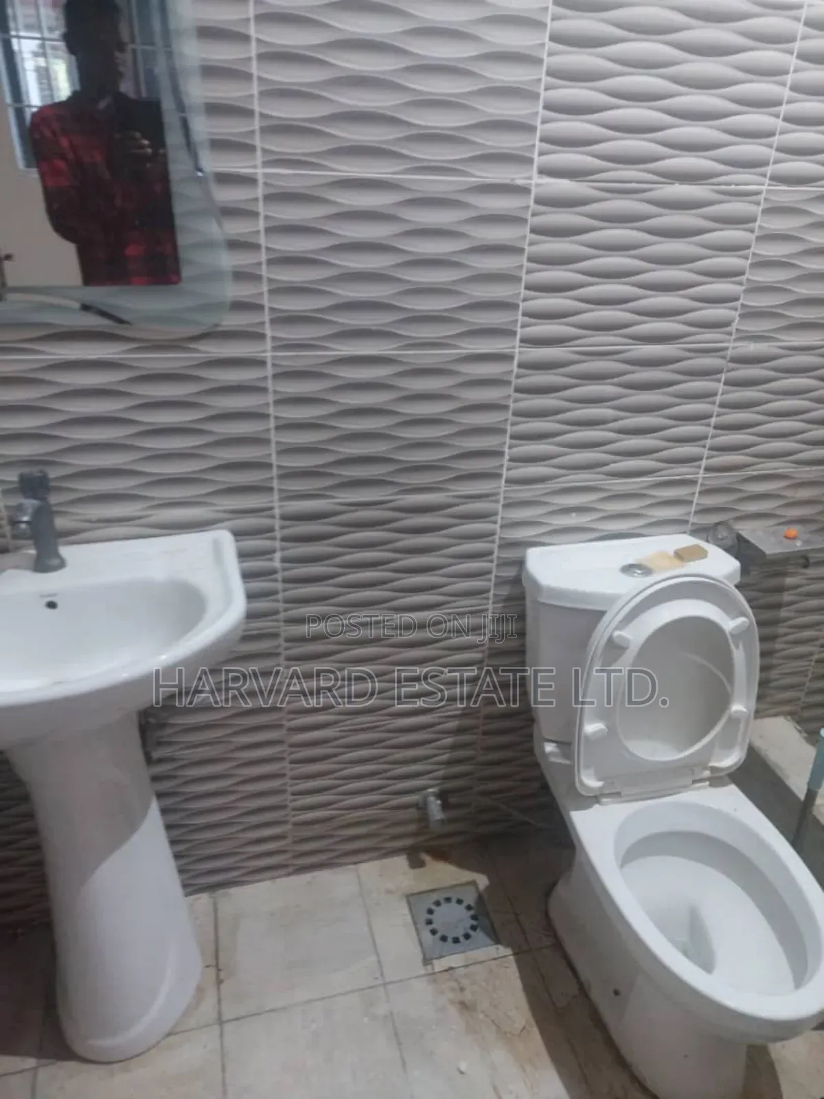 5bdrm House in Santasi, Kumasi Metropolitan for rent