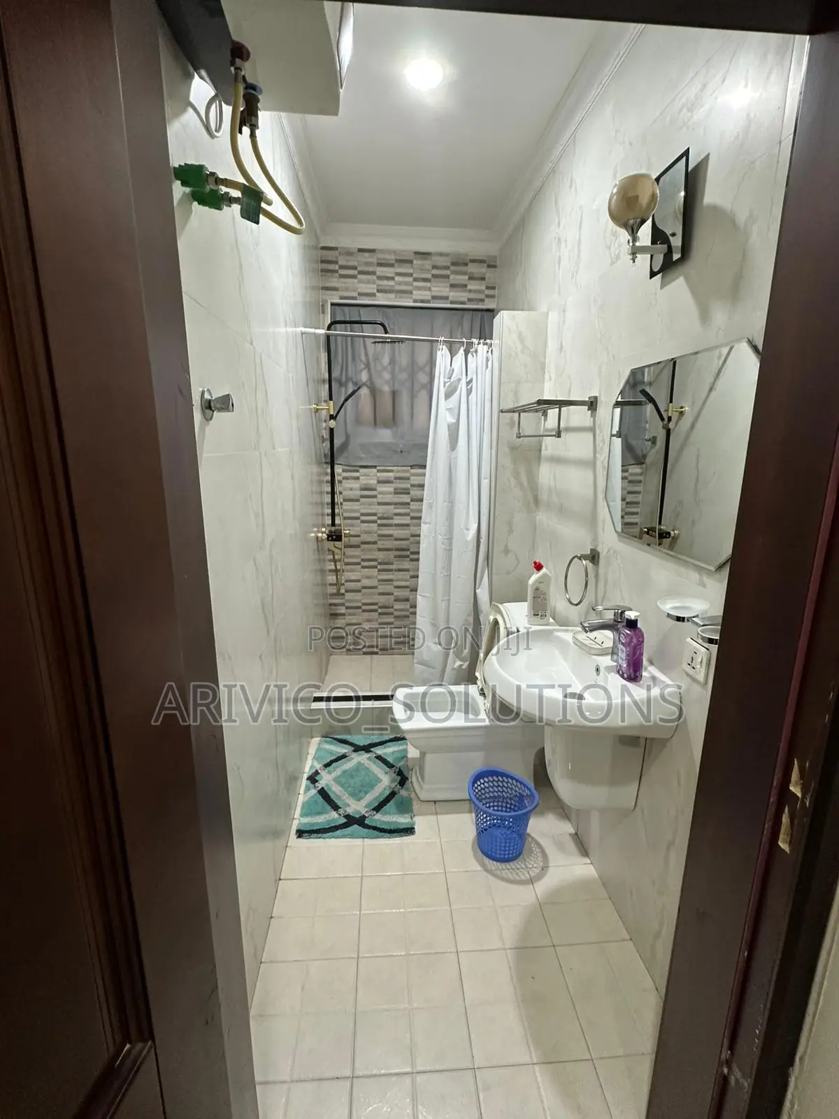 Furnished 2bdrm Apartment in East Legon, A&C Mall Area for rent