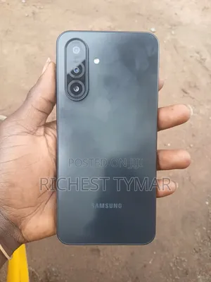 Samsung Galaxy A17 5G 128 GB Black