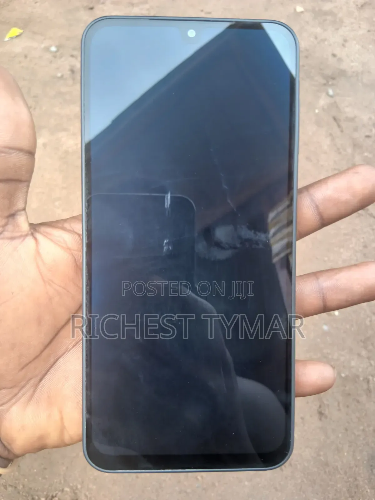 Samsung Galaxy A17 5G 128 GB Black