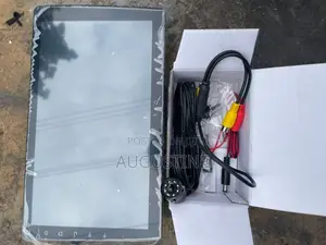 Android Tape and Reverse Camera