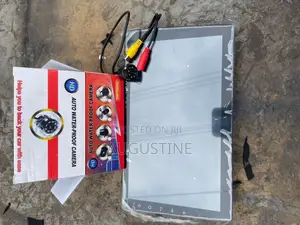 Android Tape and Reverse Camera