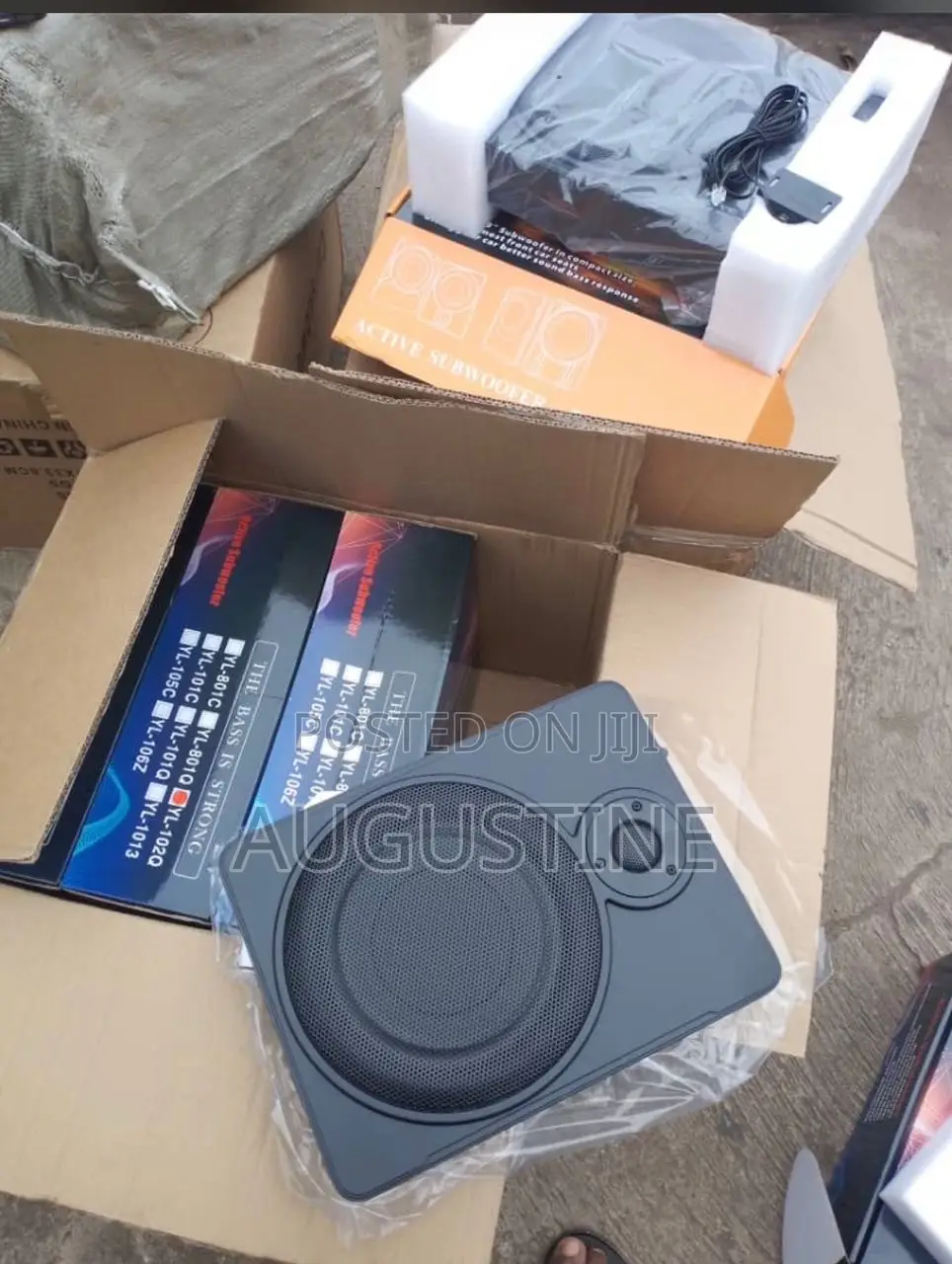 Subwoofer Sound System