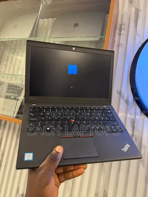 Laptop Lenovo ThinkPad X260 16GB Intel Core i7 SSD 512GB