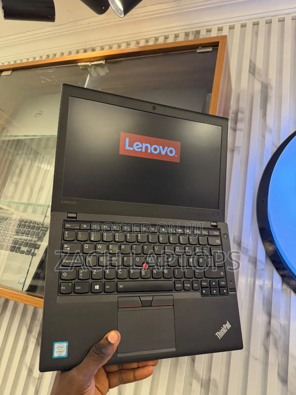 Laptop Lenovo ThinkPad X260 16GB Intel Core i7 SSD 512GB