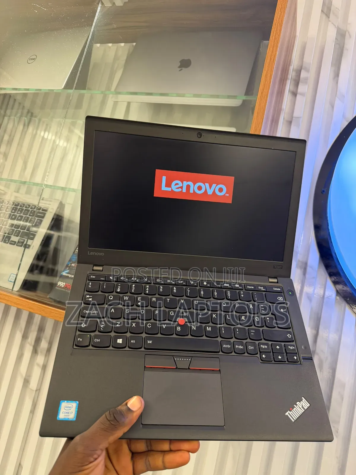 Laptop Lenovo ThinkPad X260 16GB Intel Core i7 SSD 512GB