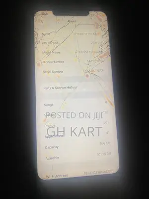Apple iPhone 11 Pro Max 256 GB
