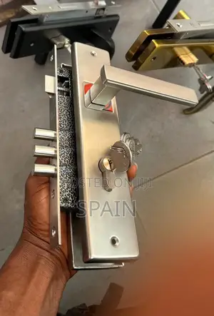 Door Lock With Cylinder Door Locks