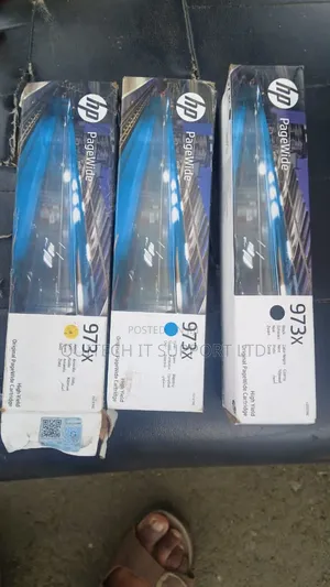 HP Pagewide 973x Toner Catridge