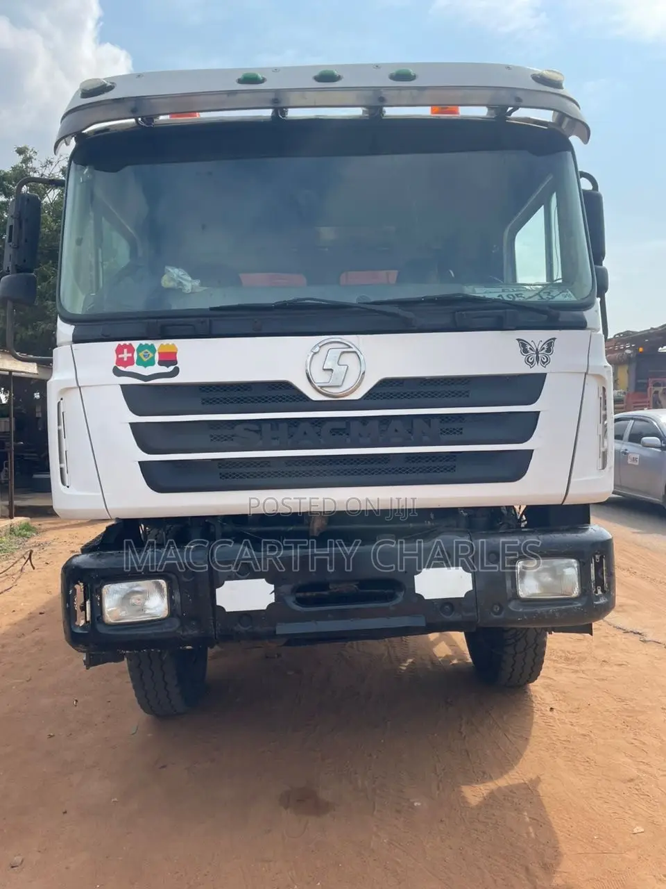 Dump Truck