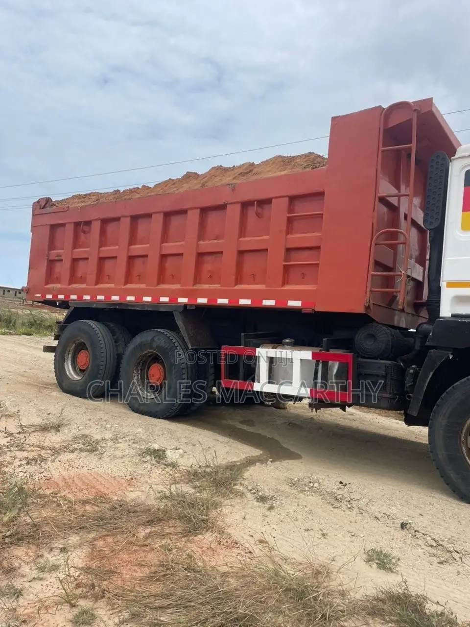 Dump Truck