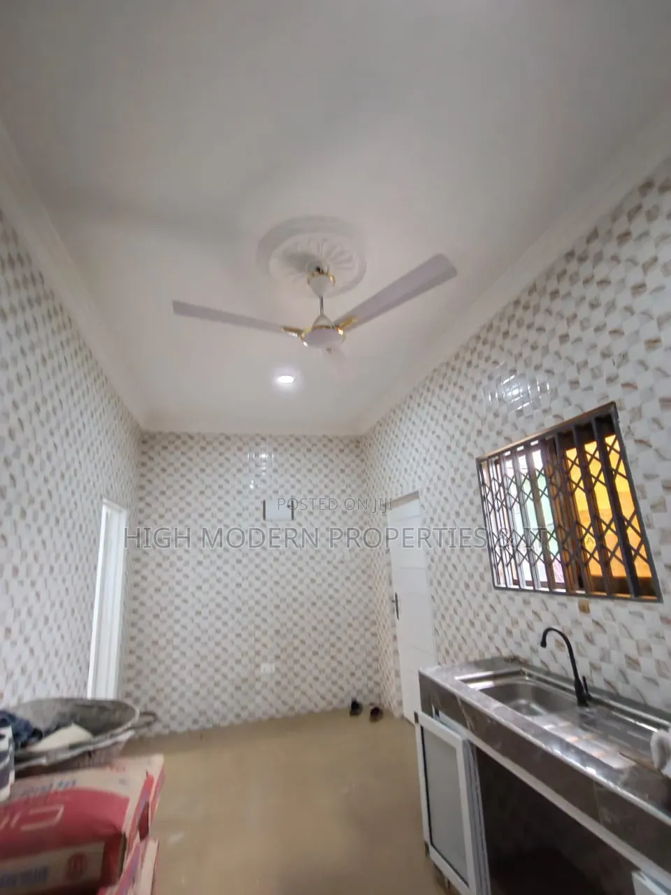 1bdrm House in Teshie Bushroad, Accra Metropolitan for rent