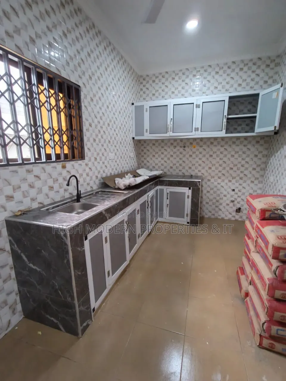 1bdrm House in Teshie Bushroad, Accra Metropolitan for rent