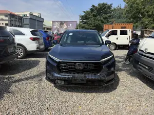 Honda CR-V EX AWD 2024 Blue