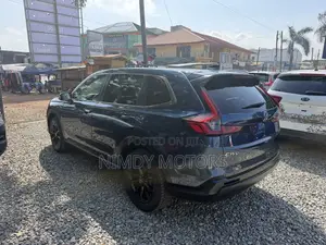 Honda CR-V EX AWD 2024 Blue