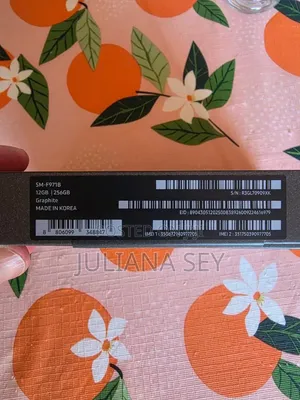 New Samsung Galaxy Z Fold8 256 GB Black