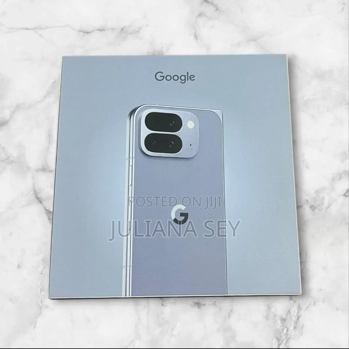 New Google Pixel 10 Pro Fold 256 GB