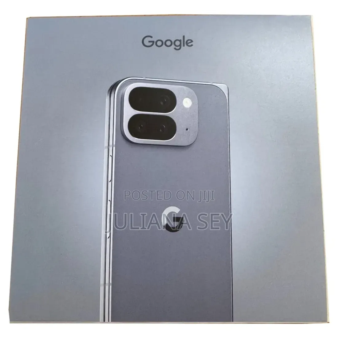 New Google Pixel 10 Pro Fold 256 GB