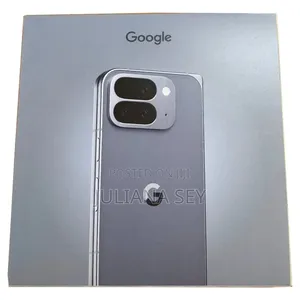 New Google Pixel 10 Pro Fold 256 GB