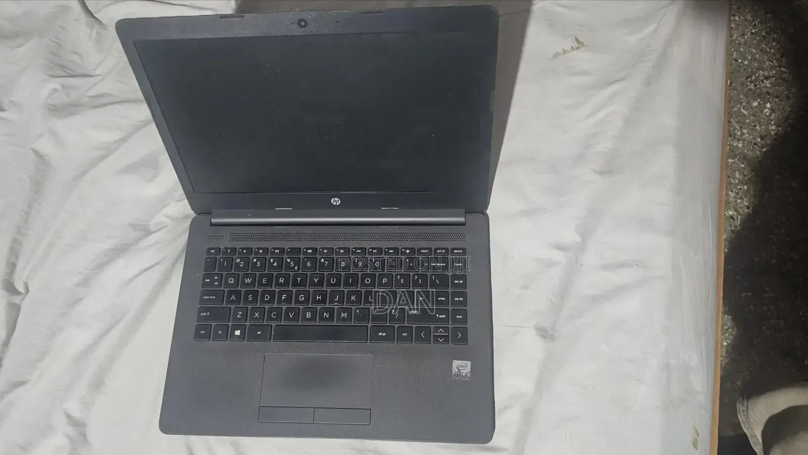 Laptop HP 14-dq1088wm 8GB Intel Core i5 HDD 128GB