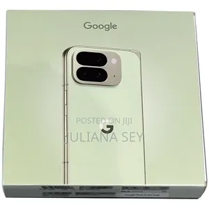 New Google Pixel 10 Pro Fold 256 GB