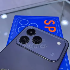 New Tecno Spark 50 128 GB Blue