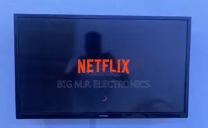 Telefunken 40 Inches Smart Digital Satellite. Full HD Display.