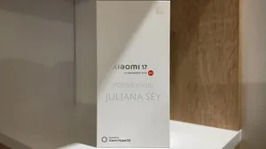 New Xiaomi 17 512 GB Black
