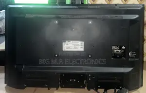 Telefunken 40 Inches Smart Digital Satellite. Full HD Display.