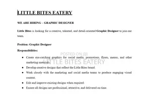 Graphic Designer