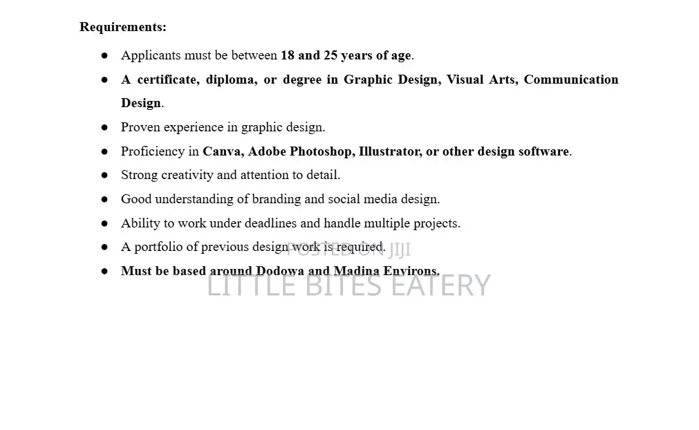 Graphic Designer