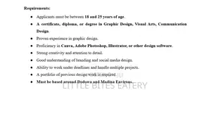 Graphic Designer