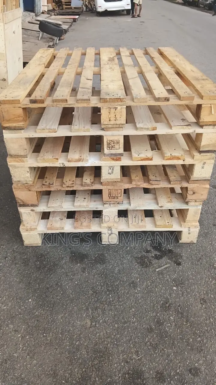 King’s Pallet