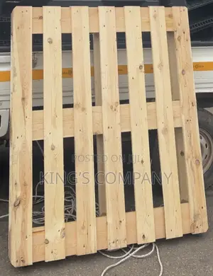 King’s Pallet