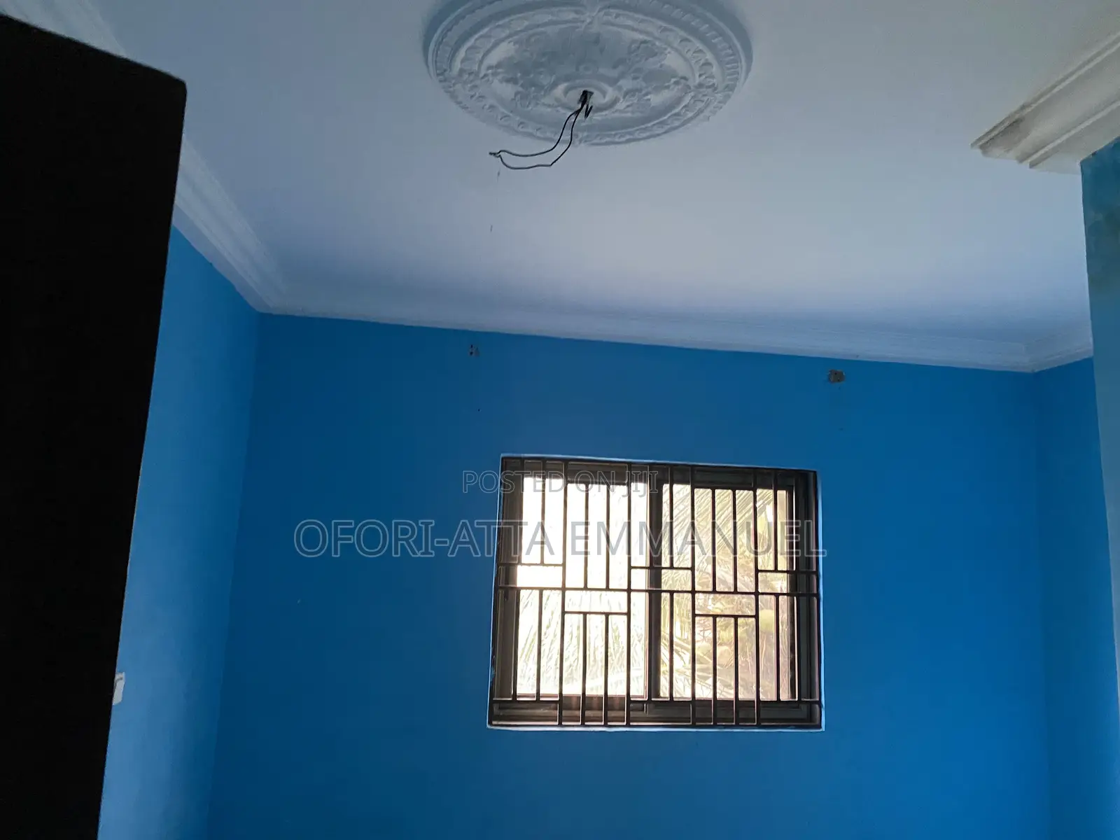 1bdrm Room & Parlour in Amasaman Obeyeyie, Pokuase for rent