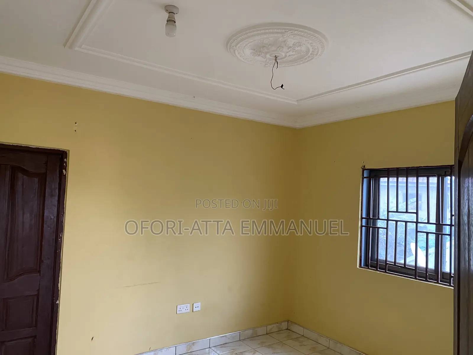 1bdrm Room & Parlour in Amasaman Obeyeyie, Pokuase for rent