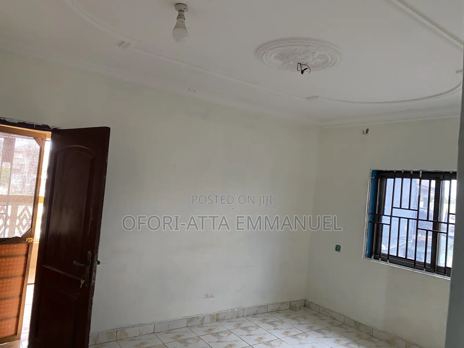 1bdrm Room & Parlour in Amasaman Obeyeyie, Pokuase for rent