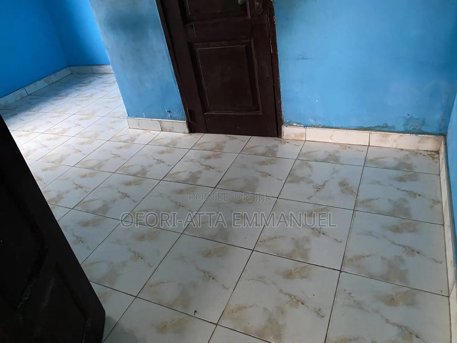 1bdrm Room & Parlour in Amasaman Obeyeyie, Pokuase for rent