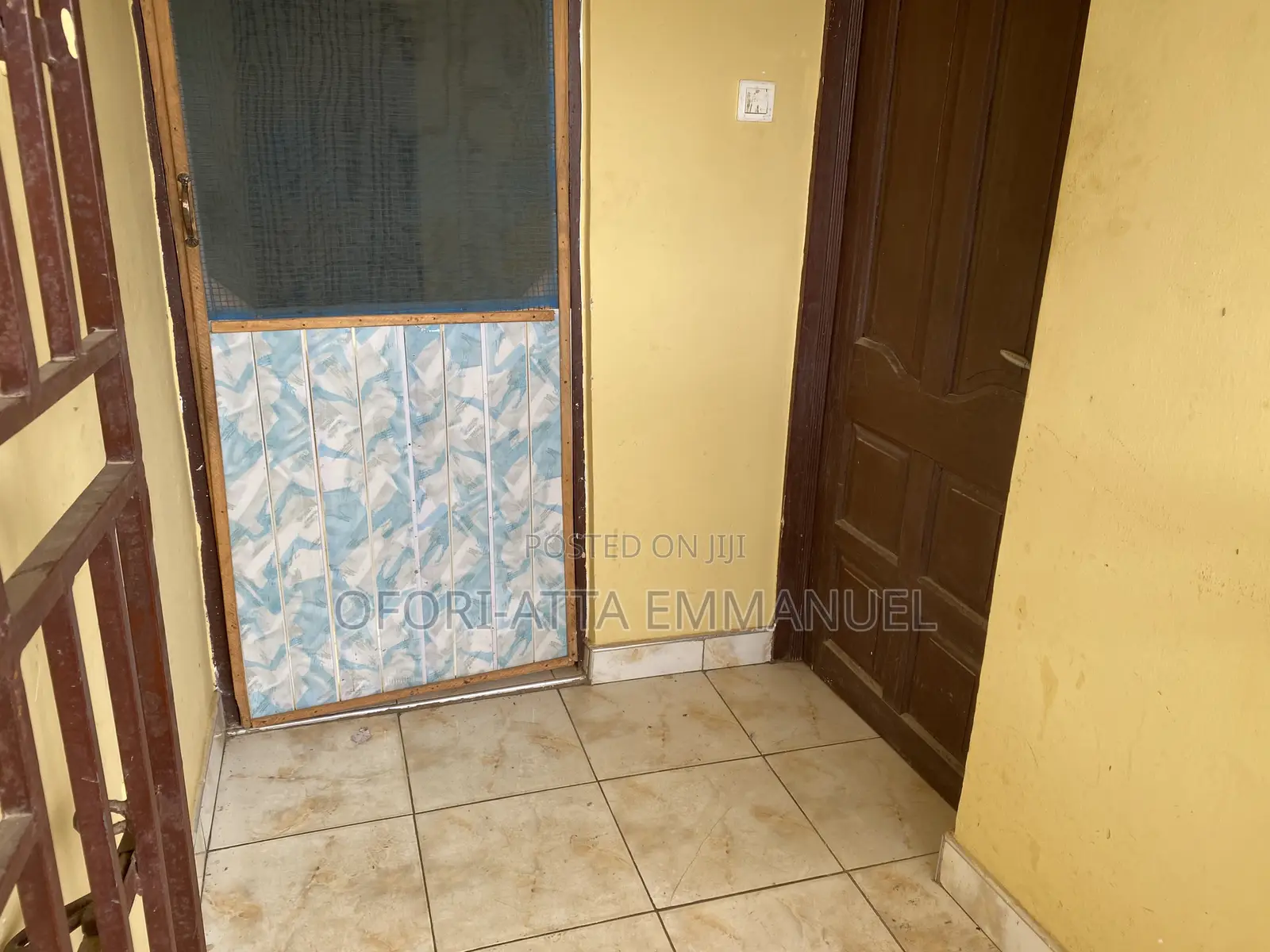 1bdrm Room & Parlour in Amasaman Obeyeyie, Pokuase for rent