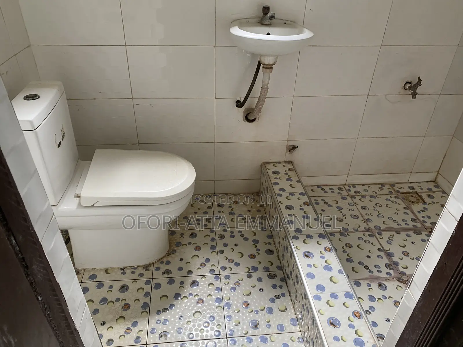 1bdrm Room & Parlour in Amasaman Obeyeyie, Pokuase for rent