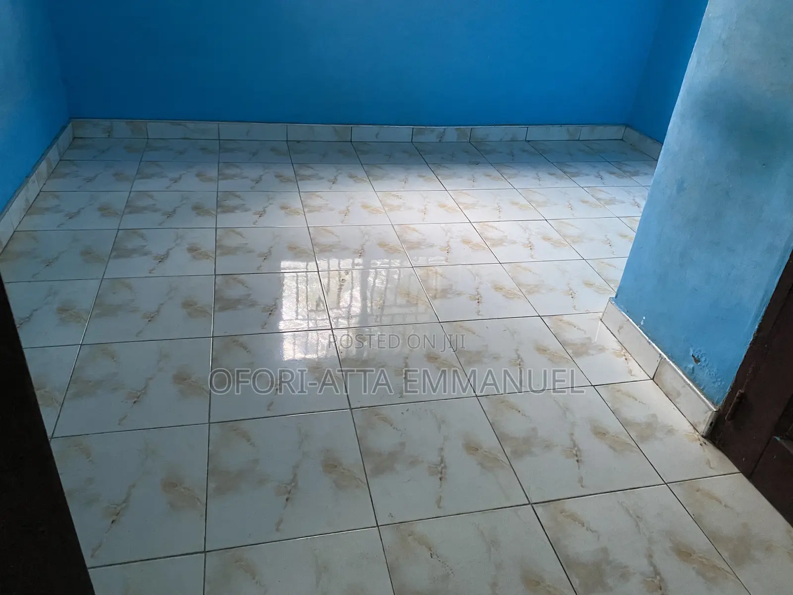 1bdrm Room & Parlour in Amasaman Obeyeyie, Pokuase for rent