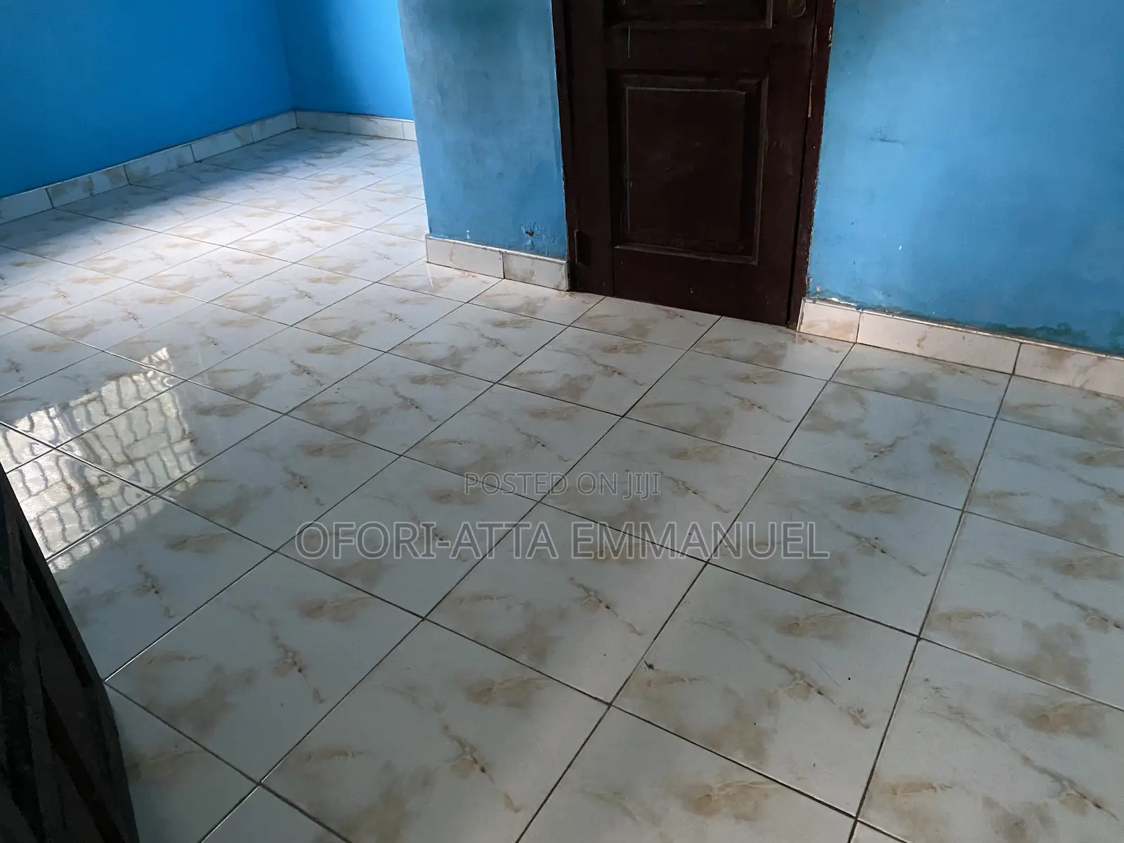 1bdrm Room & Parlour in Amasaman Obeyeyie, Pokuase for rent