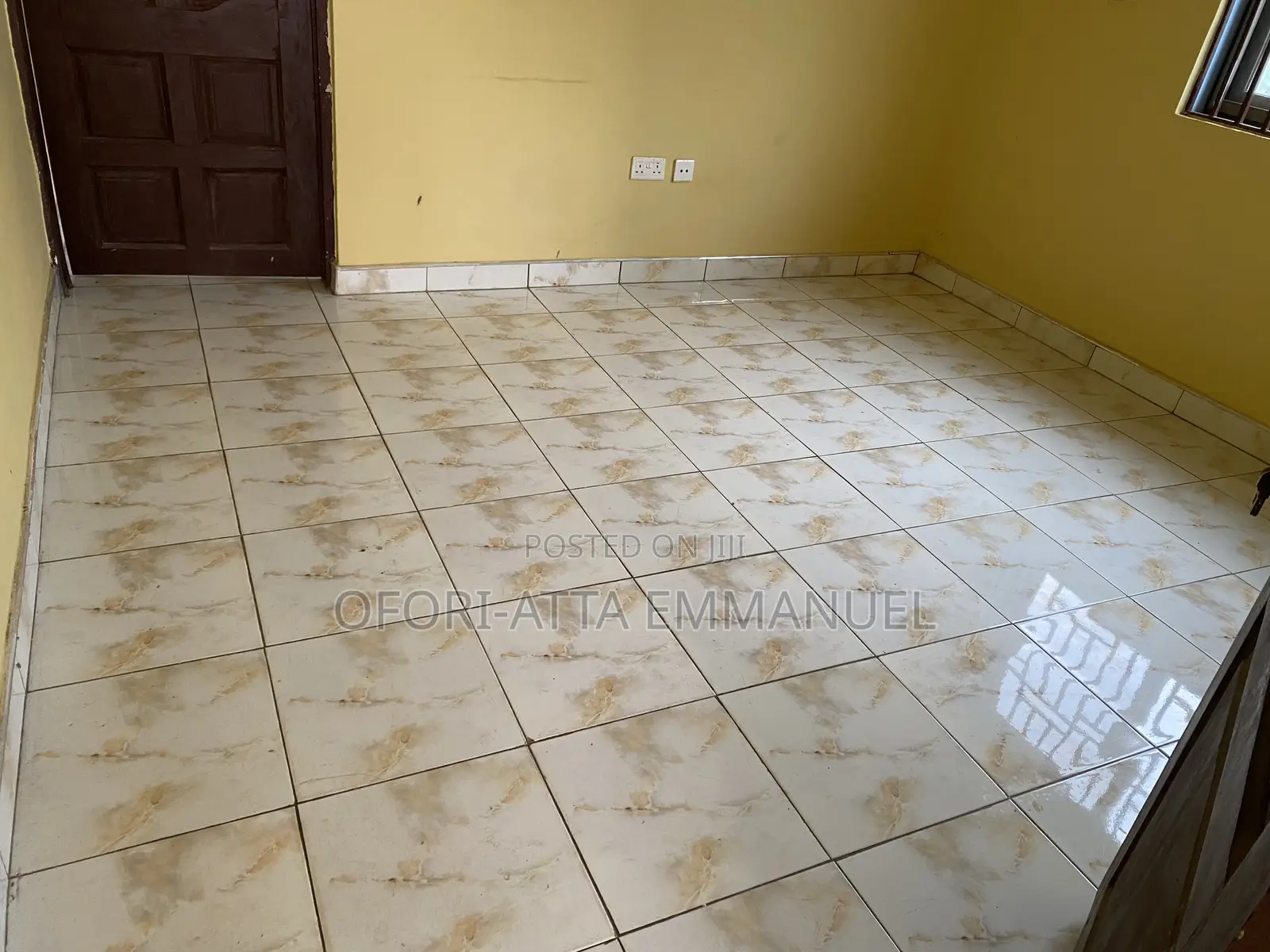 1bdrm Room & Parlour in Amasaman Obeyeyie, Pokuase for rent