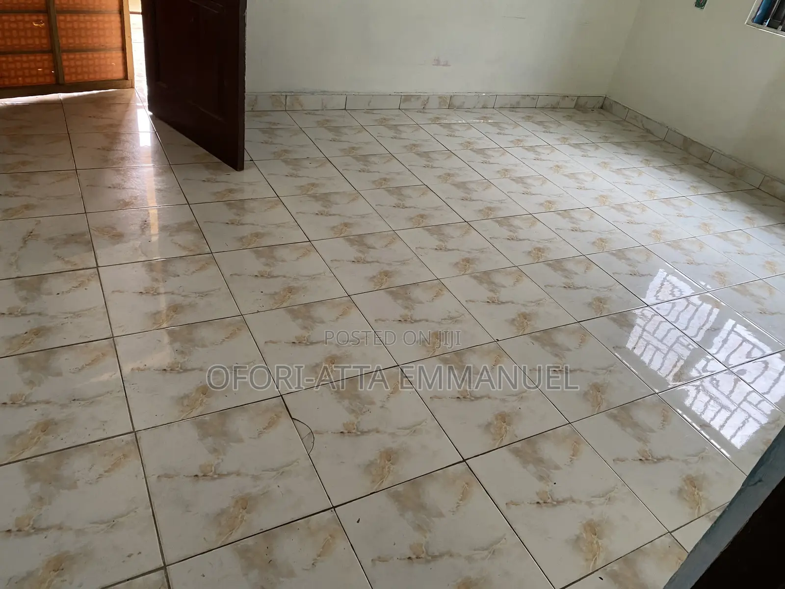 1bdrm Room & Parlour in Amasaman Obeyeyie, Pokuase for rent